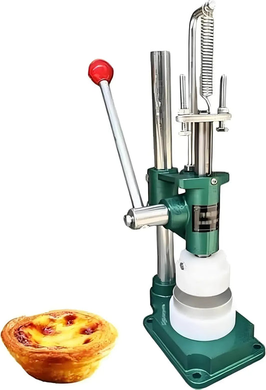 Y29 Machine à Tartelettes, Presse, pour la Cuisson de Coques de Tartes